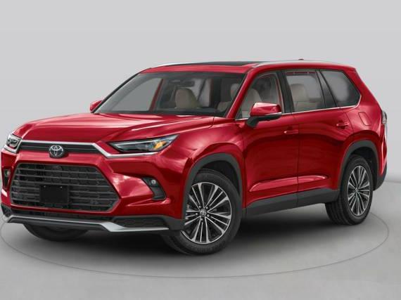 TOYOTA GRAND HIGHLANDER 2024 5TDACAB5XRS009809 image
